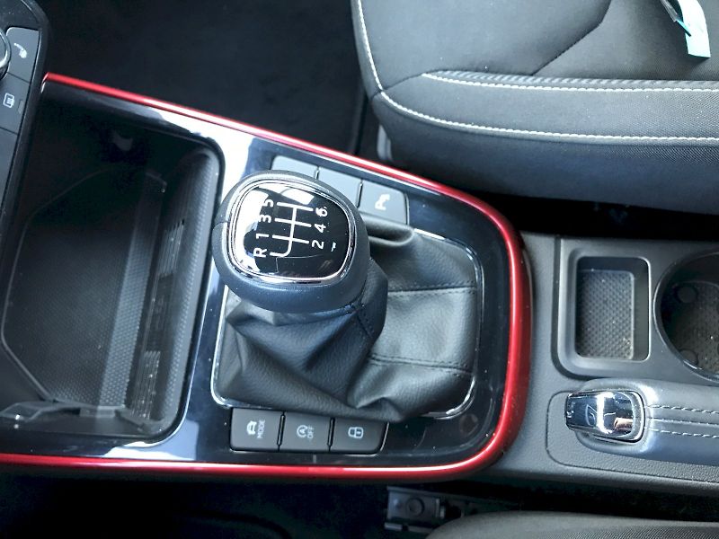 Škoda Fabia (2025) MC TS 85/1.0 M6F - fotka 21 z 25