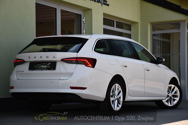 Škoda Octavia 1.5TSi STYLE LED TAŽNÉ ČR 1M - fotka 5 z 51