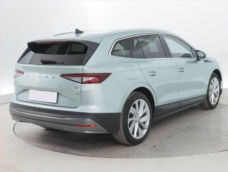 Škoda Enyaq (2021) iV 80 (82 kWh), SoH 93% - fotka 5 z 19