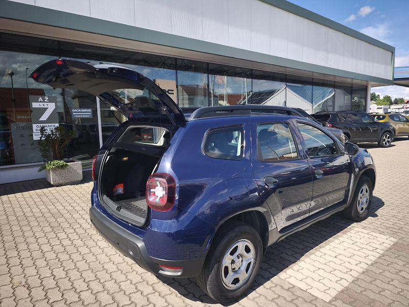 Dacia Duster 2020 ČR 1.0 TCe REZERVACE  - fotka 24 z 29