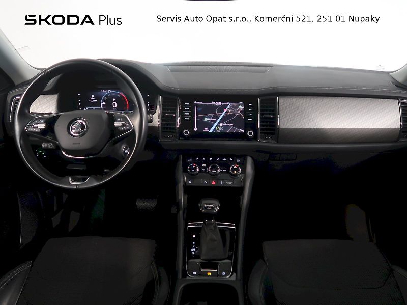 Škoda Kodiaq (2022) STYLE 2.0TDI 147KW 4x4 DSG - fotka 5 z 42