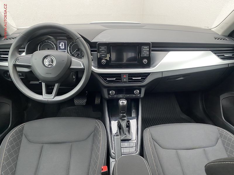 Škoda Kamiq (2020) 1.6 TDI, ČR, Ambition, DSG - fotka 8 z 19