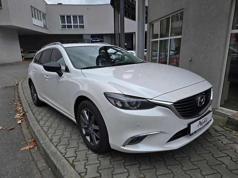 Mazda 6 2.0i Attraction, DPH, serv.kn. - fotka 7 z 28