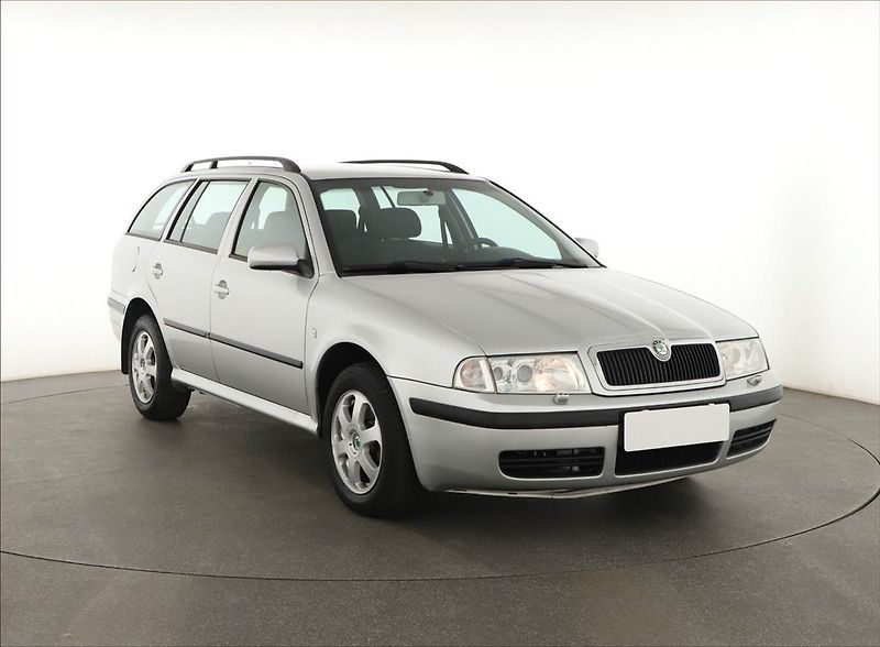 Škoda Octavia (2002) 1.9 TDI , 4X4, ČR,1.maj - fotografie inzerátu