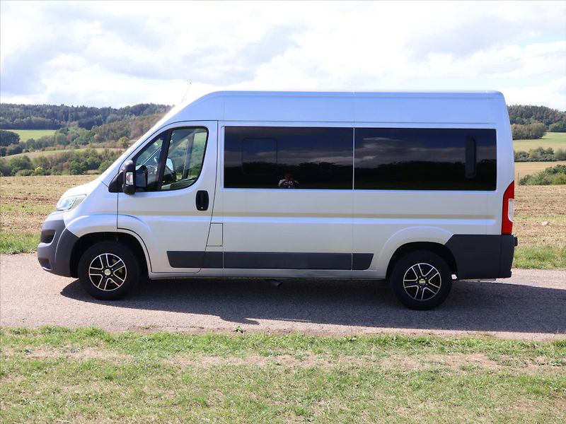Citroën Jumper 2,0 HDi 120kW 8-Míst DPH Klima - fotka 4 z 35
