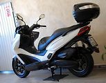 Kymco X-Town 125i ABS (2017) hezký stav, původ ČR, serv - náhled 15