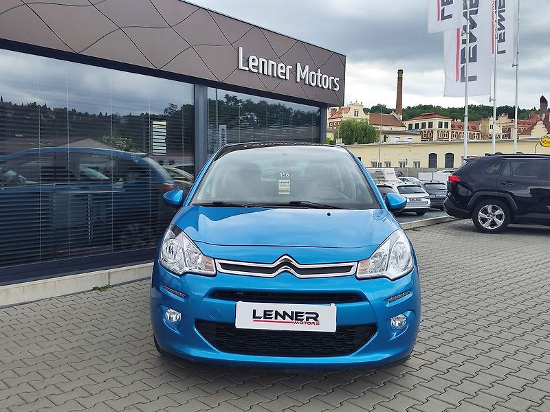 Citroën C3 1.2 PureTech/60kW Feel Edition - fotka 2 z 25