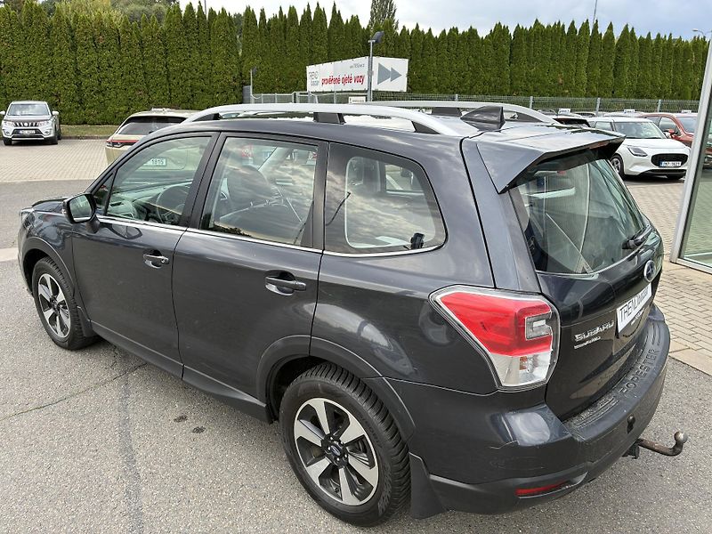 Subaru Forester (2019) 2,0i CVT Comfort * ZÁRUKA * - fotka 5 z 17