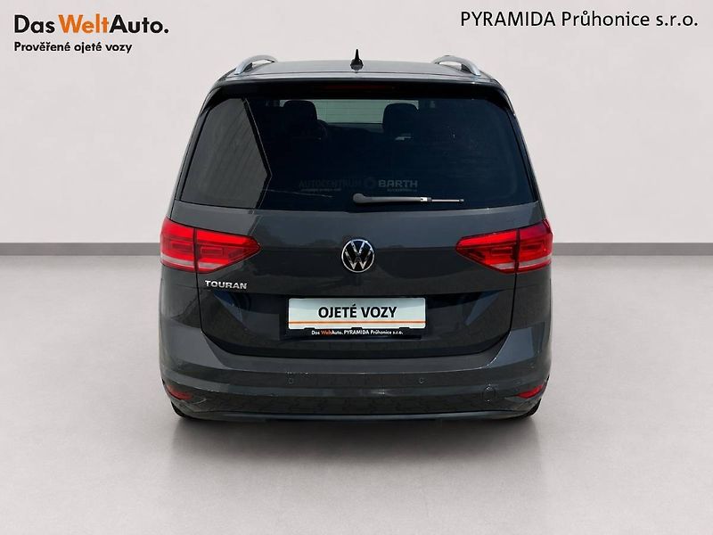 Volkswagen Touran (2021) 1.5 TSI 110 kW Comfortline 7DS - fotka 7 z 22