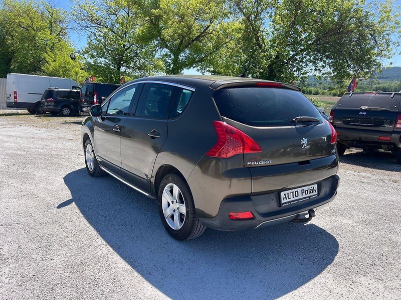 Peugeot 3008 1.6 16V - fotka 10 z 15
