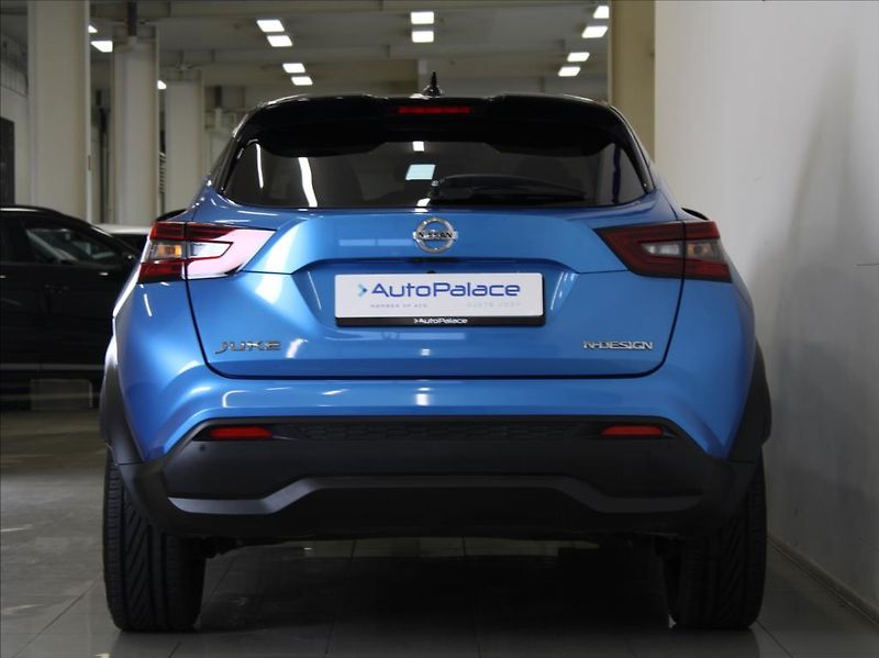 Nissan Juke 1,0 DIG-T 114k.AT N-Design - fotka 4 z 23