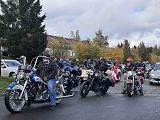 Poslední jízda motosezony 2025 v Prachaticích.
