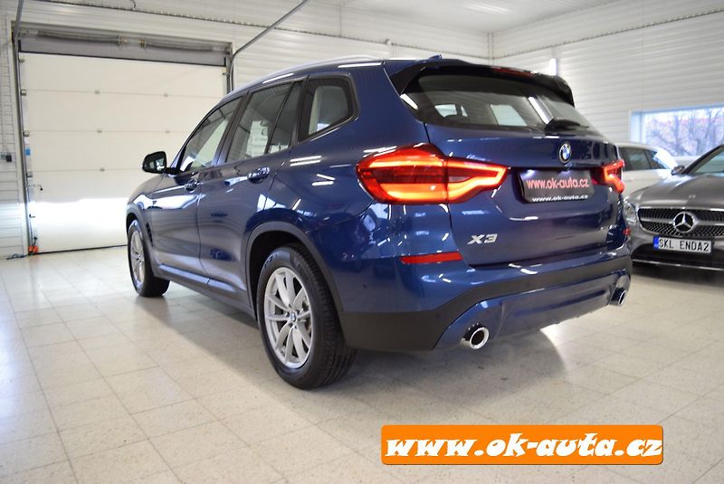 BMW X3 2.0d xDRIVE MILDHYBRID 2021 - fotka 3 z 72