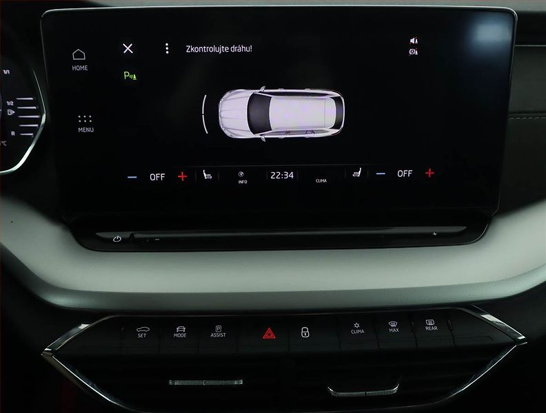 Škoda Octavia (2021) Style 2.0 TDI, Kůže, Navi - fotka 14 z 17