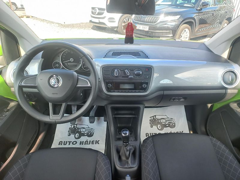 Škoda Citigo (2018) 1.0MPi 44kW ČR DPH - fotka 9 z 19