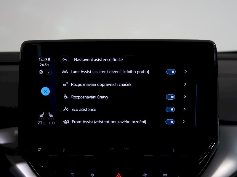Volkswagen ID.4 (2023) Pro Performance 150kW 82kWh - fotka 27 z 36