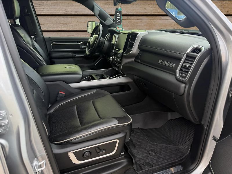 Dodge RAM (2021) +DPH+LARAMIE+ROUGH COUNTRY + - fotka 9 z 22