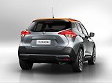 Nissan Kicks.