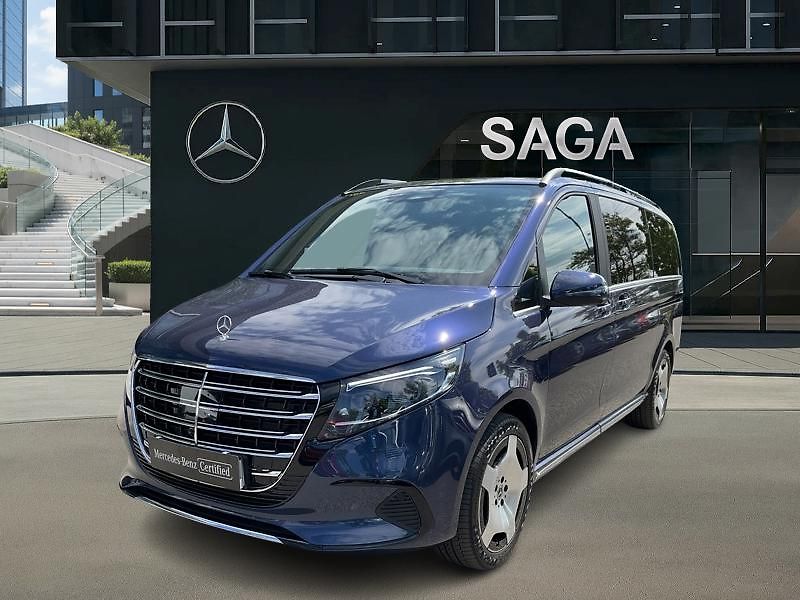 Mercedes-Benz Třídy V Třída V 300D 4M EXCLUSIVE Airm - fotografie inzerátu
