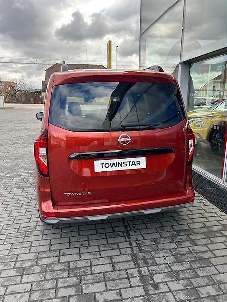 Nissan Townstar (2026) TEKNA L1 1.3 DIG-T131K Automat - fotka 5 z 9