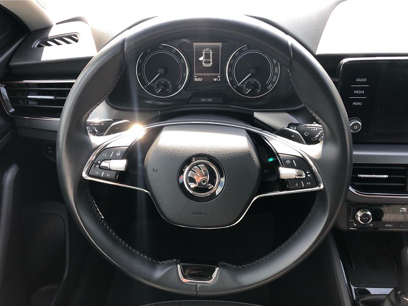 Škoda Scala 1.0 TSi DSG 7st. STYLE - fotka 17 z 28