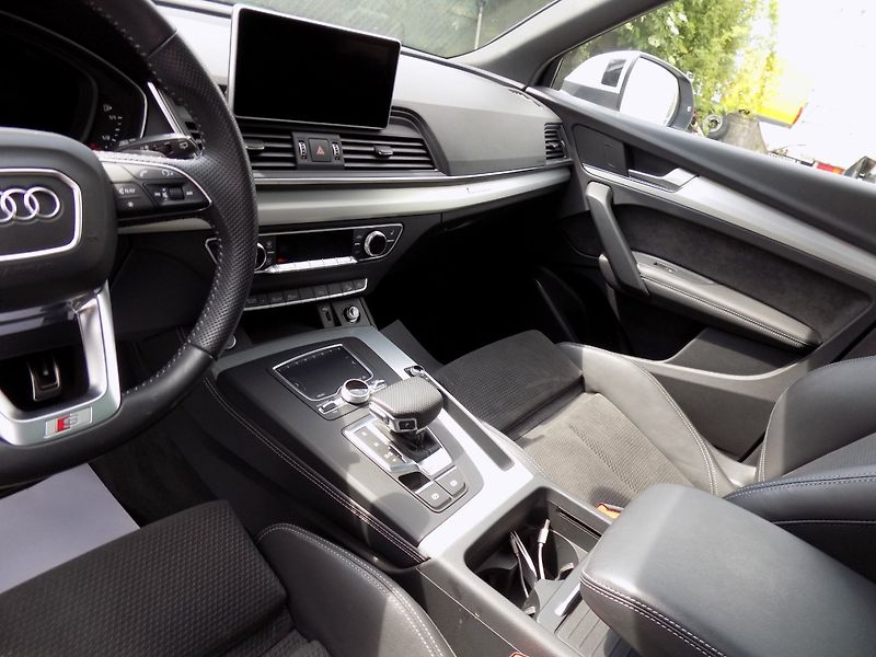 Audi Q5 (2020) 40TDI/S-Line/PANO/4x4/LED/ - fotka 27 z 45