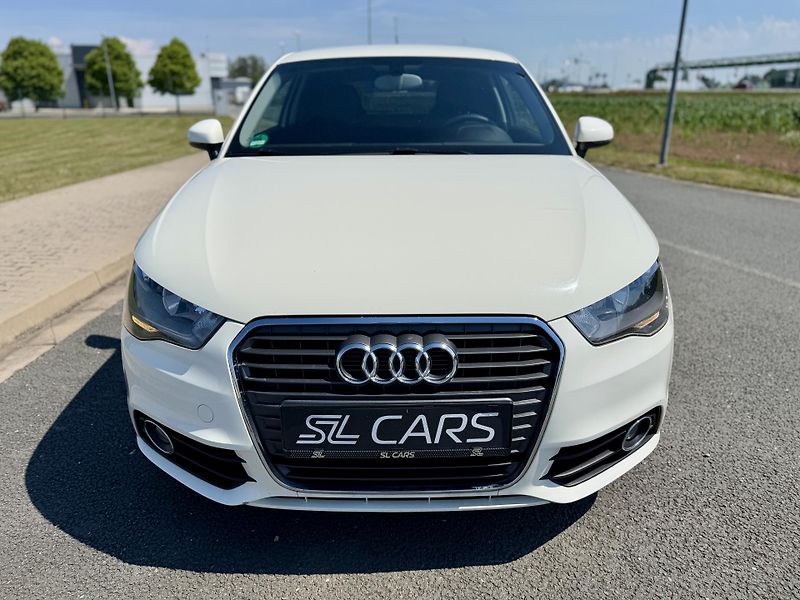 Audi A1 1.2 TFSI AC VÝHŘEVY SERVISKA - fotka 8 z 31
