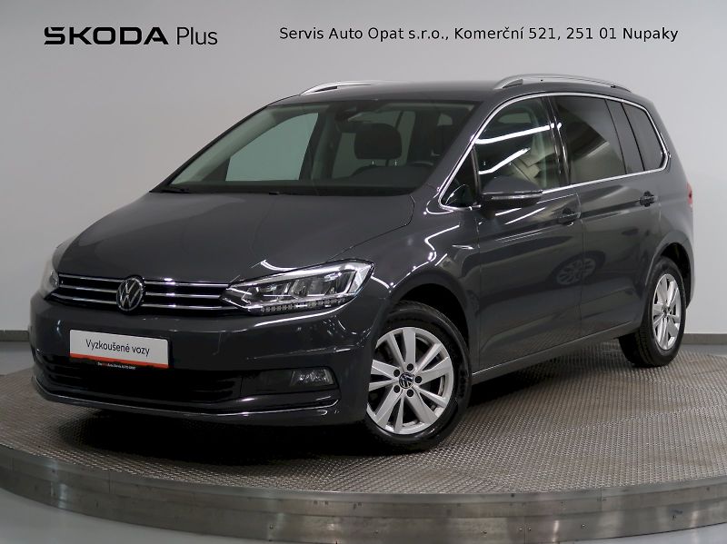 Volkswagen Touran (2023) HIGHLINE 2.0TDI DSG - fotografie inzerátu