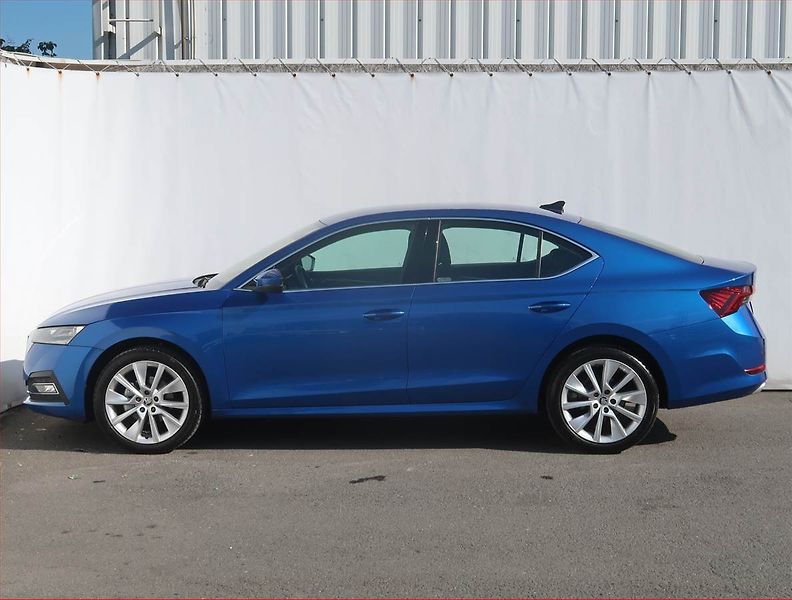Škoda Octavia (2024) Style Plus 1.5 TSI, Záruka - fotka 3 z 22