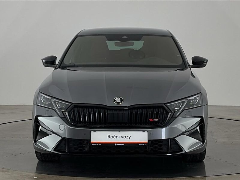 Škoda Octavia RS - fotka 4 z 29