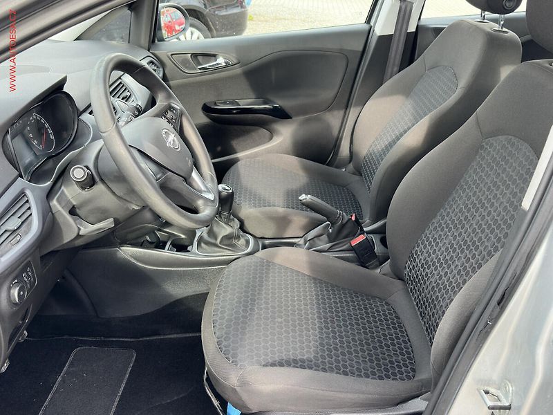 Opel Corsa (2018) 1.4i, Edition, TZ, +kola - fotka 9 z 18