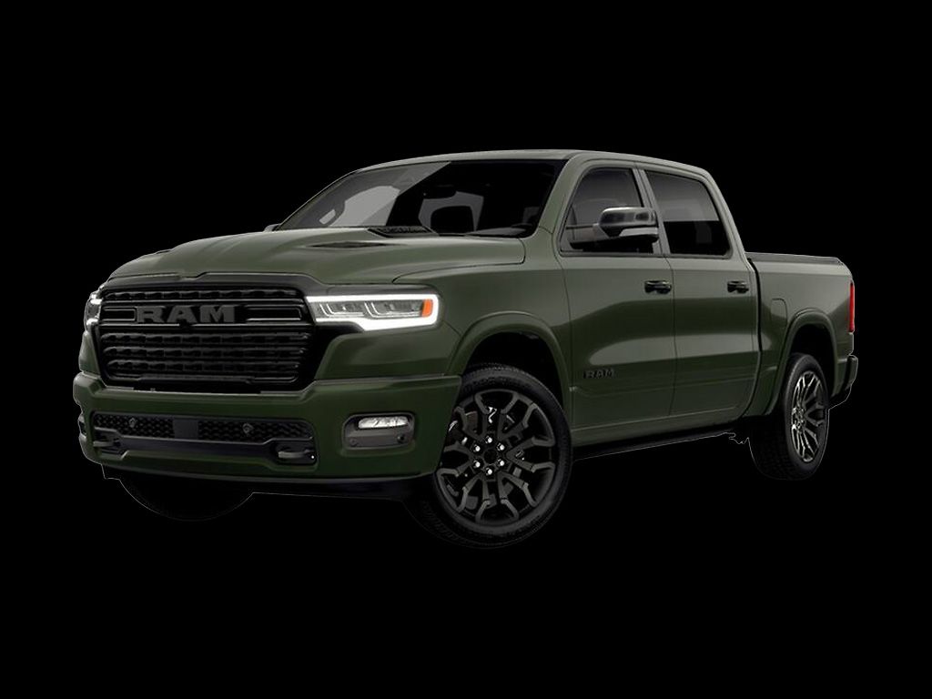 Dodge RAM 5.7 HEMI V8 Limited 2026