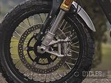 Fantic (2026) Caballero 700 Scrambler - náhled 8