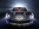 Chevrolet Corvette Z06.