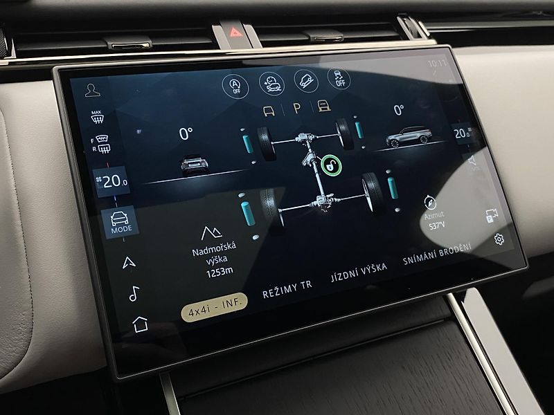 Land Rover Range Rover Velar (2026) D300 AUTOBIOGRAPHY AWD - fotka 51 z 68