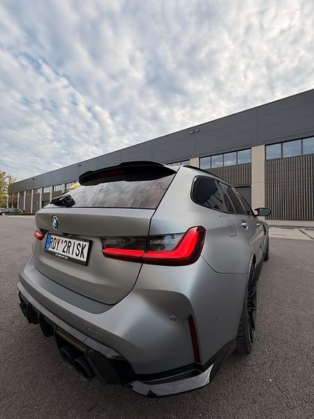BMW M3 (2023) Touring - 510 PS - PPF - fotka 42 z 43