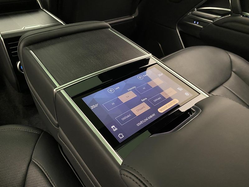 Land Rover Range Rover D350 AUTOBIOGRAPHY LWB AWD CZ - fotka 90 z 94