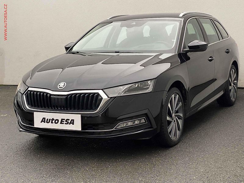 Škoda Octavia (2022) 2.0 TDi, Style, DSG, LED, TZ - fotka 3 z 21