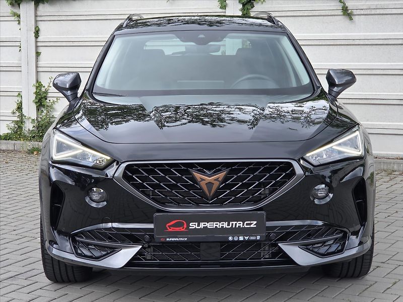 Cupra Formentor 2,0 TSi DSG 4x4 Tažné Záruka20 - fotka 2 z 16