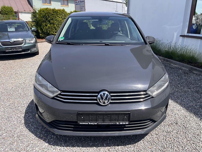 Volkswagen Golf Sportsvan (2014) 1.2 TSI  DSG 81kw - fotka 6 z 26