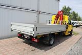 Volkswagen Crafter 2,0TDI*Tuplák*Valník*Hydr.ruka - náhled 7