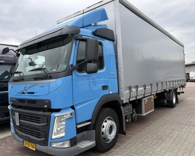 Volvo FM (2016) 330 shrnovačka EURO 6 - fotka 2 z 12