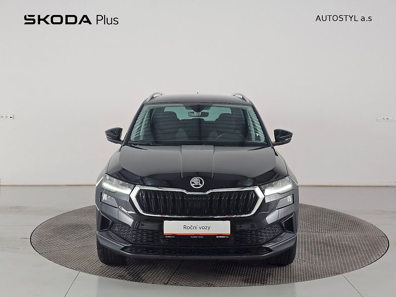 Škoda Karoq (2025) 1.5TSi 110kW DSG TOP SELECTION - fotka 4 z 31
