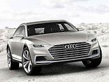 Audi Prologue Allroad.
