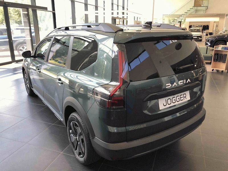 Dacia Jogger (2026) Expression Eco-G 120 pobočka O - fotka 4 z 9