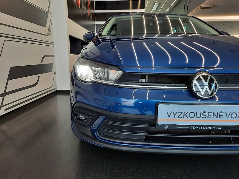 Volkswagen Polo (2024) Life 1.0 TSI (70kW/95k) - fotka 24 z 26