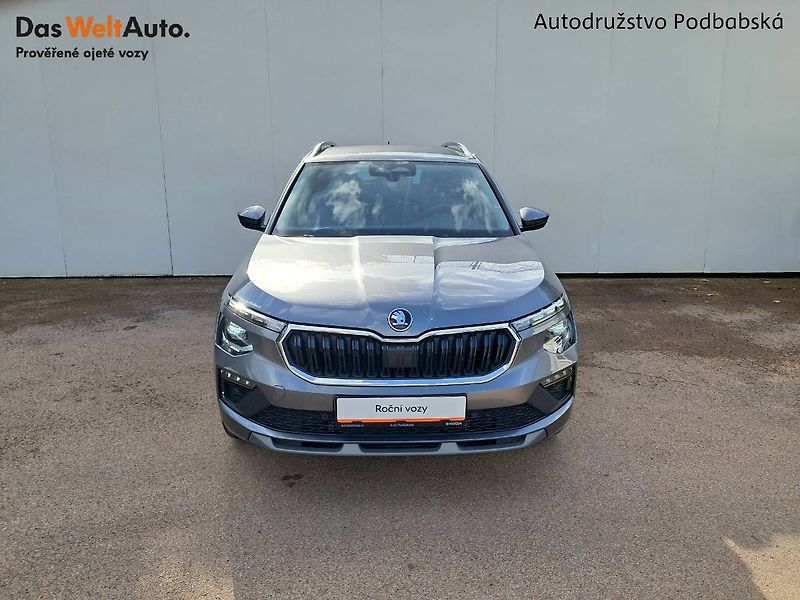 Škoda Kamiq (2026) Top Selection 1.0 TSI / 85 kW - fotka 4 z 27