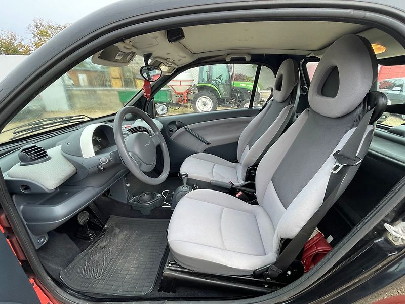 Smart Fortwo 0.6i 40kW - fotka 9 z 19
