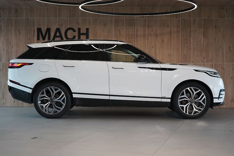 Land Rover Range Rover Velar R-Dynamic HSE, Masáž, Vzduch - fotka 6 z 46