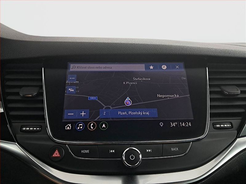 Opel Astra (2020) 1.5 CDTI, Kůže, Navi, Tempomat - fotka 13 z 19